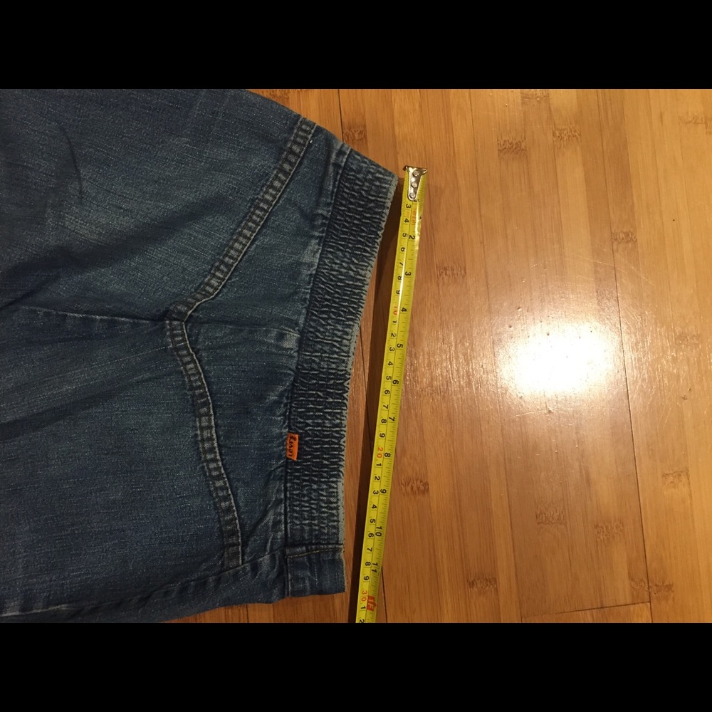 Vintage 70’s Levi’s bell bottom jeans - Picture 4 of 4